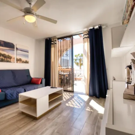 Con 1 Da Letto Con Vista Ov223 Appartamento Costa Adeje (Tenerife)