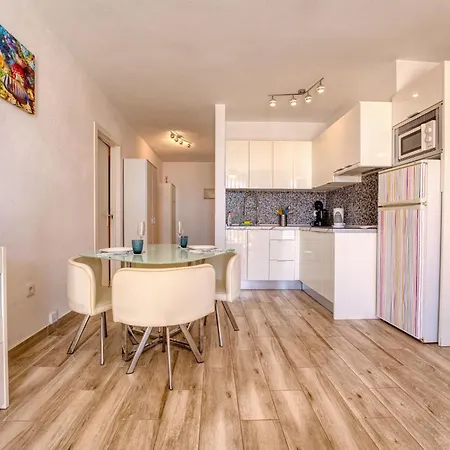 Appartamento Con 1 Da Letto Con Vista Ov223 Costa Adeje (Tenerife)