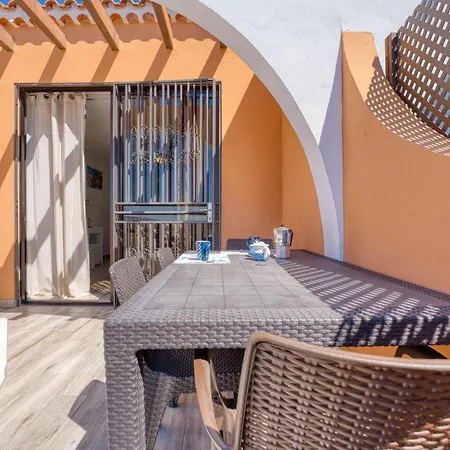 Apartment Con 1 Da Letto Con Vista Ov223 Costa Adeje (Tenerife)