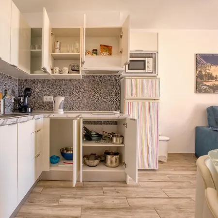 Con 1 Da Letto Con Vista Ov223 Apartment *