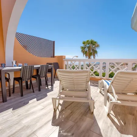 Con 1 Da Letto Con Vista Ov223 Apartment Costa Adeje (Tenerife)
